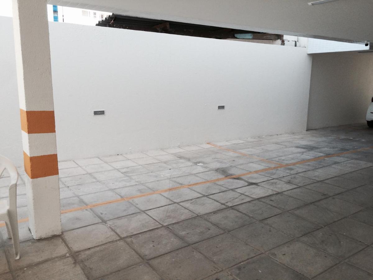 Manaíra Apart Hotel João Pessoa Exterior foto